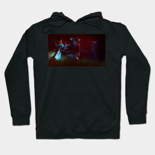 Mikaela Reid and Gunslinger Hoodie